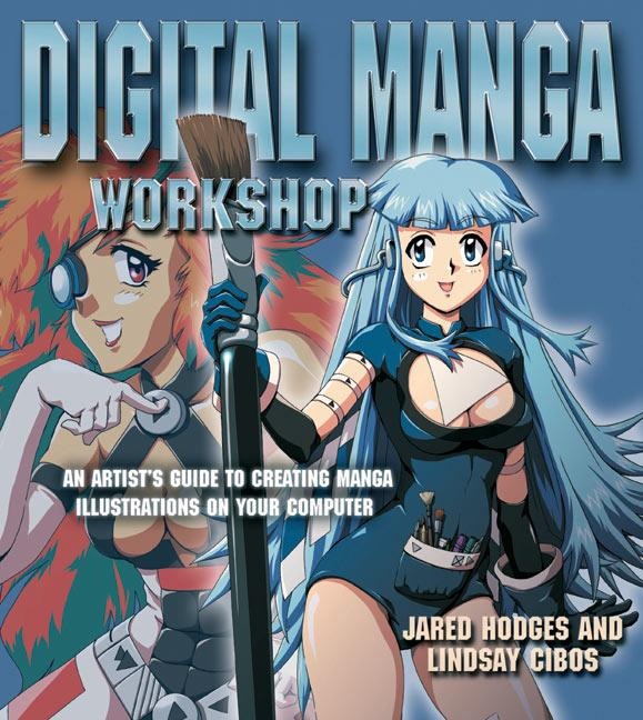 Digital Manga Workshop: An Artists Guide to Creating Manga Illustrations on Your Computer