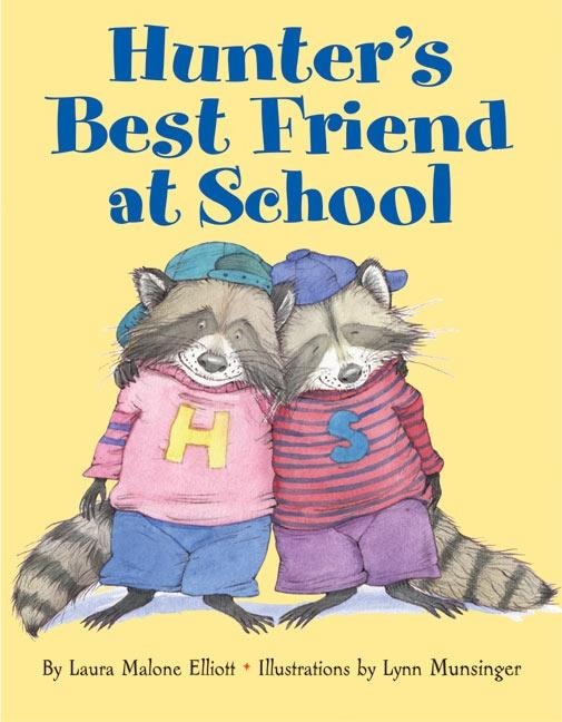 Hunters Best Friend at School