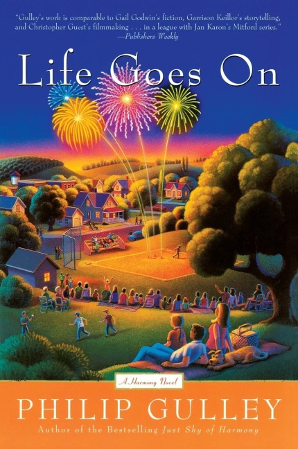 Life Goes on: A Harmony Novel
