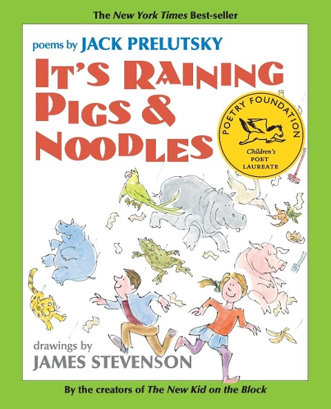 Its Raining Pigs & Noodles