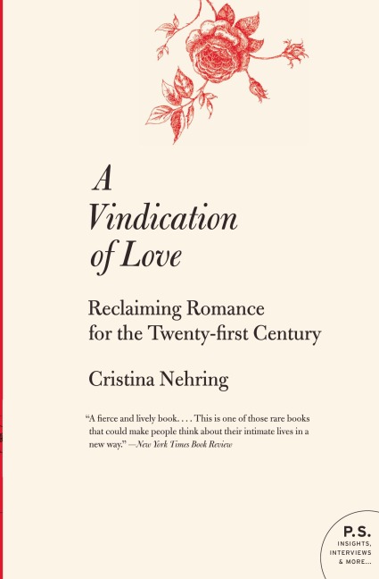 Vindication of Love, A