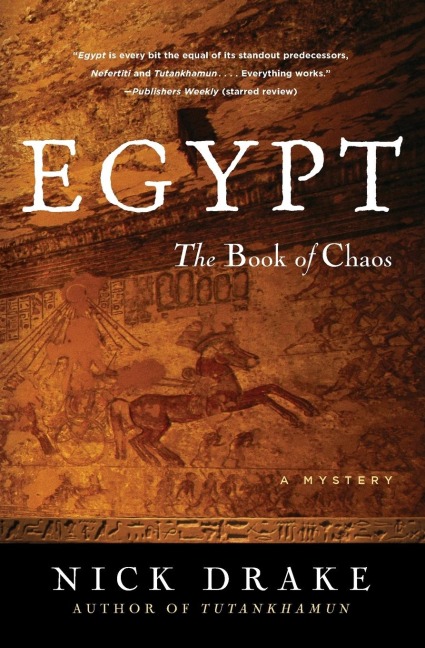 Egypt: The Book of Chaos