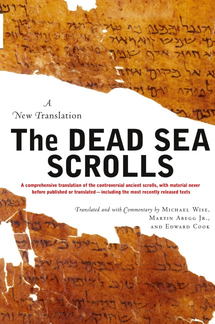 The Dead Sea Scrolls - Revised Edition: A New Translation (Revised)