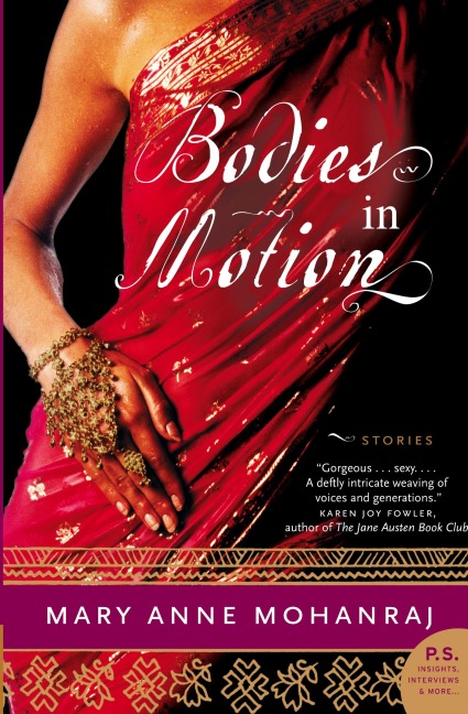 Bodies in Motion: Stories