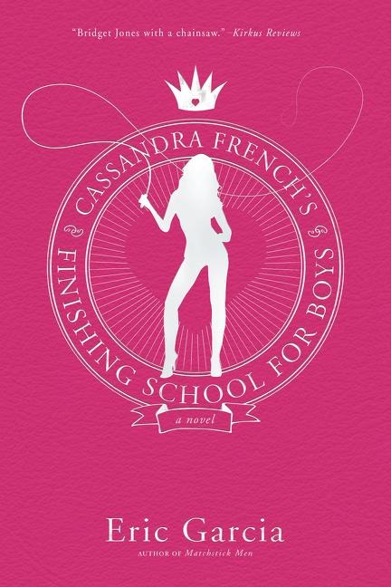 Cassandra Frenchs Finishing School for Boys