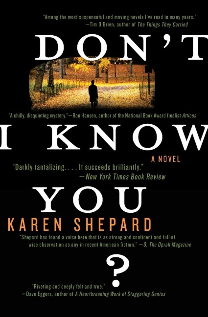 Dont I Know You?