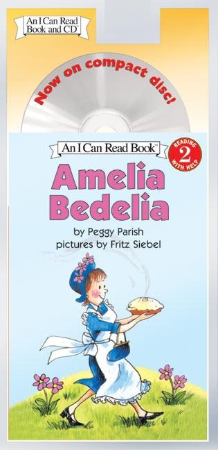 Amelia Bedelia Book and