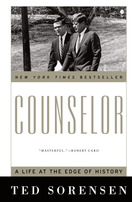 Counselor: A Life at the Edge of History