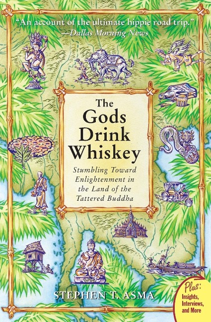 Gods Drink Whiskey, The