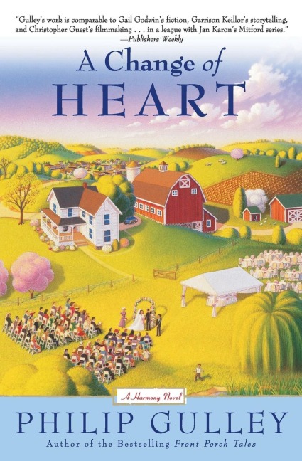 Change of Heart, A