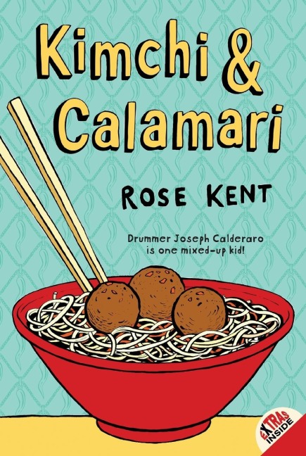 Kimchi & Calamari