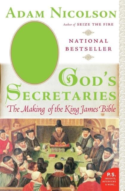Gods Secretaries