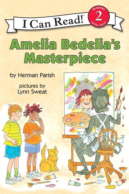 Amelia Bedelias Masterpiece