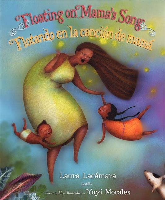 Floating on Mamas Song/Flotando En La Cancion de Mama