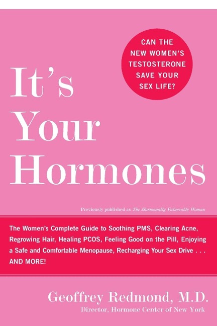 Its Your Hormones