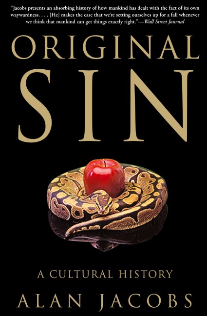 Original Sin: A Cultural History