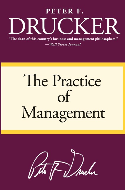 The Practice of Management