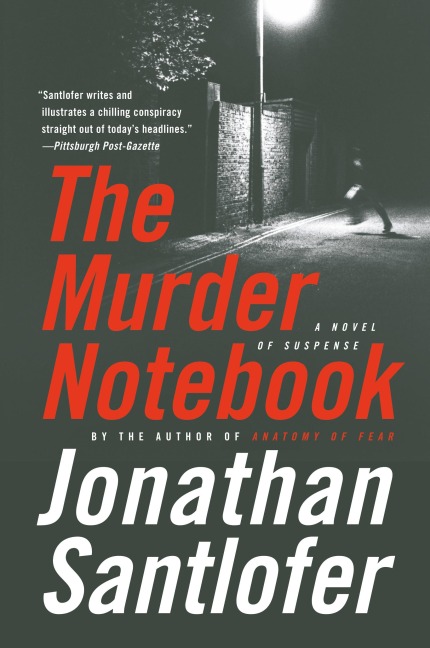 The Murder Notebook