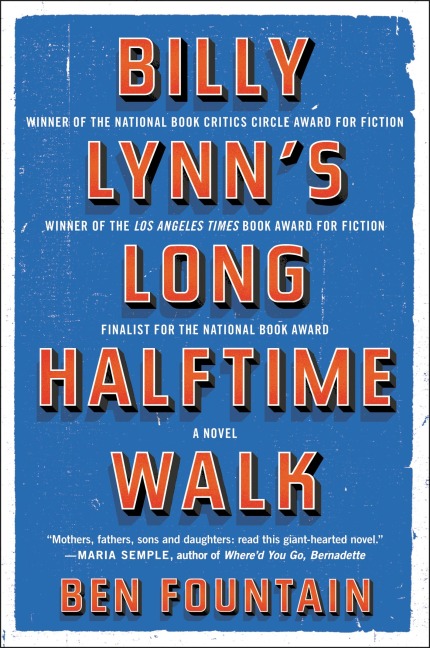 Billy Lynns Long Halftime Walk