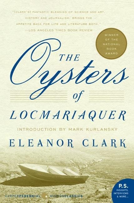 Oysters of Locmariaquer, The