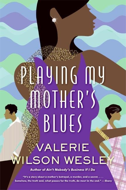 Playing My Mothers Blues
