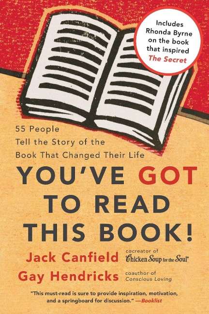 Youve Got to Read This Book!: 55 People Tell the Story of the Book That Changed Their Life