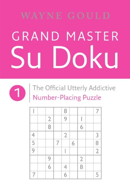 Grand Master Sudoku 1