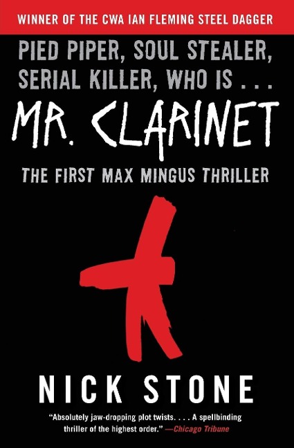 Mr. Clarinet