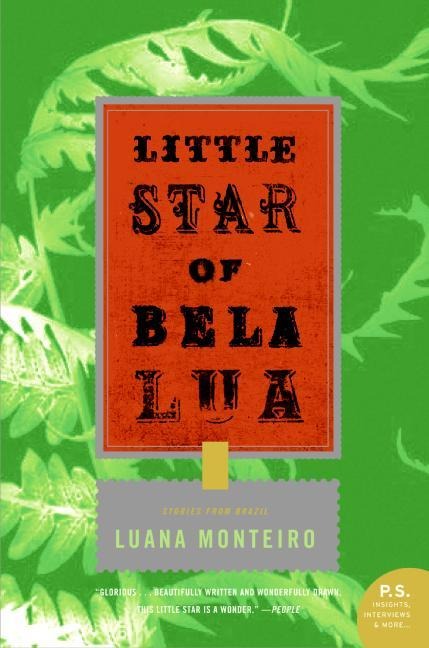 Little Star of Bela Lua: Stories from Brazil