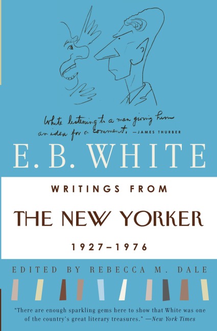 Writings from the New Yorker 1927-1976: Three Voices No One Heard Until a Therapist Listened