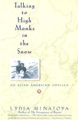 Talking to High Monks in the Snow