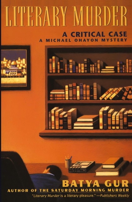 The Literary Murder: A Critical Case
