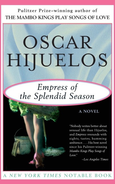Empress of the Splendid Season
