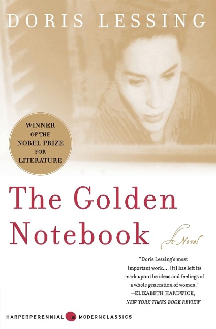 The Golden Notebook: Perennial Classics Edition