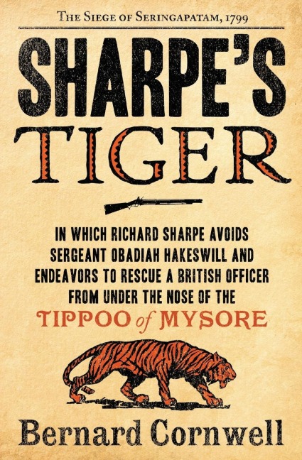 Sharpes Tiger