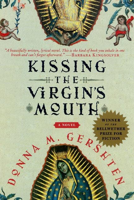 Kissing the Virgins Mouth