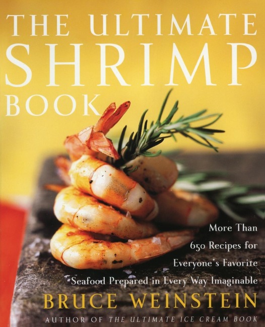 Ultimate Shrimp Book, The