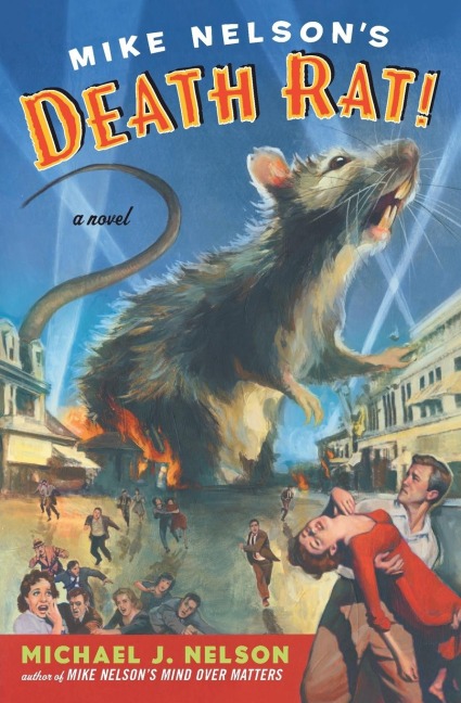 Mike Nelsons Death Rat!