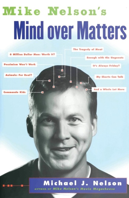 Mike Nelsons Mind Over Matters