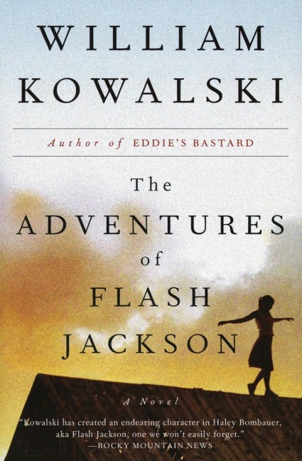 The Adventures of Flash Jackson