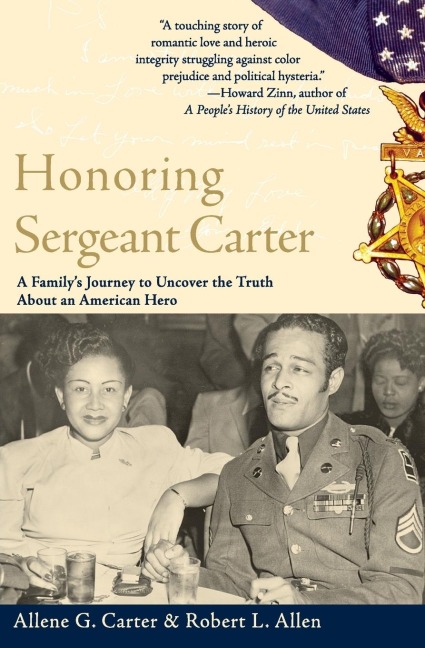 Honoring Sergeant Carter: A Familys Journey to Uncover the Truth about an American Hero
