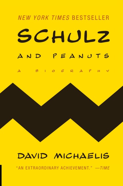 Schulz and Peanuts: A Biography
