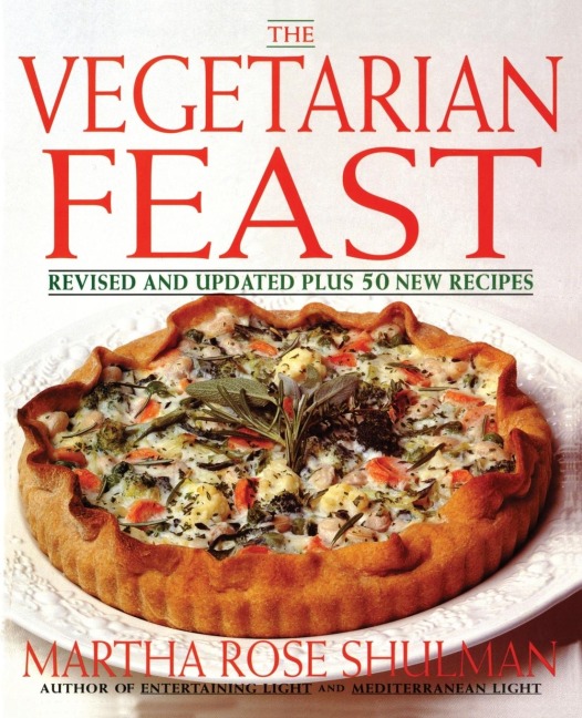 The Vegetarian Feast: Revised and Updated (Rev and Updated)