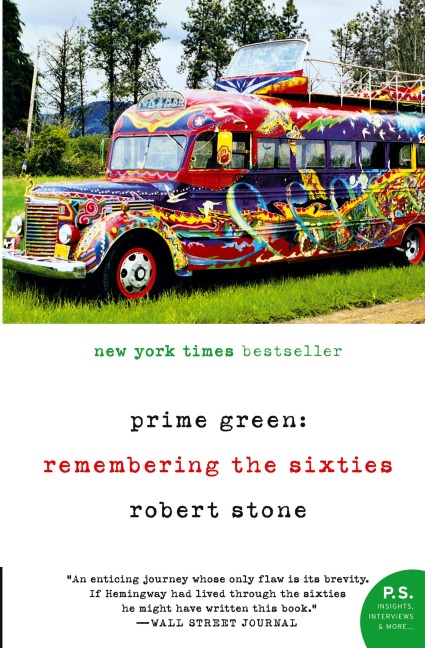 Prime Green: Remembering the Sixties