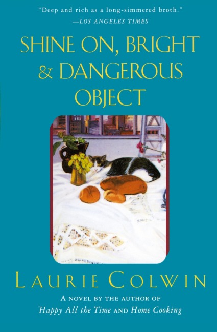 Shine On, Bright and Dangerous Object
