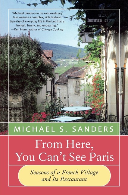 From Here, You Cant See Paris