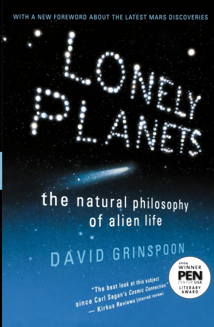 Lonely Planets: The Natural Philosophy of Alien Life