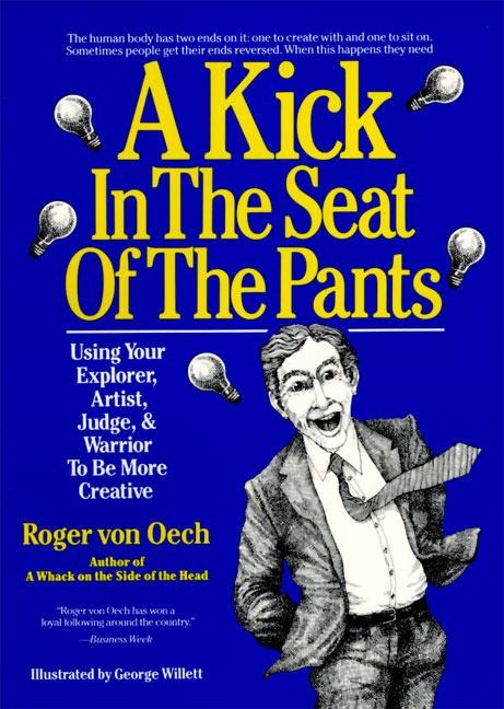 Kick In The Seat of the Pants