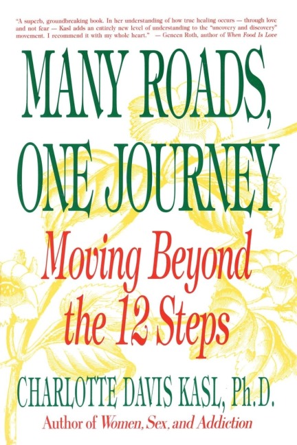 Many Roads One Journey: Moving Beyond the Twelve Steps