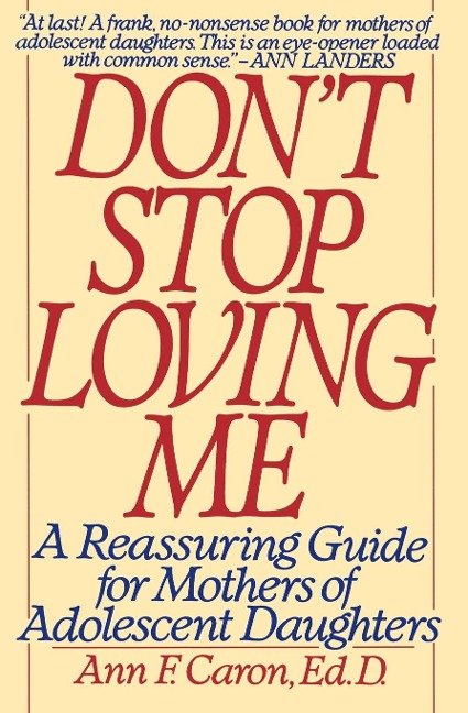Dont Stop Loving Me